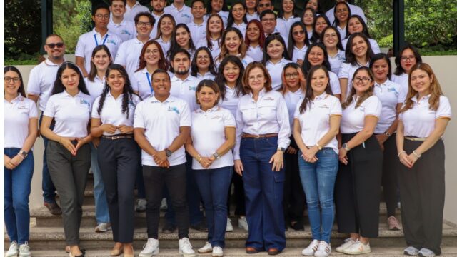 Fundación Terra clausura la segunda generación del Programa “Jóvenes Lideres al Servicio” con 60 participantes