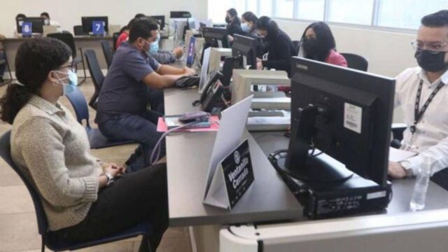 Gobierno reactiva teletrabajo y clases virtuales por aumento de contagios por covid
