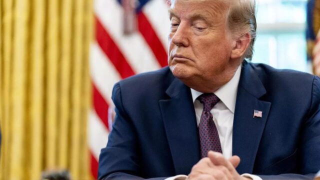 EEUU habría desviado 934 millones de dólares destinados a modernizar armas nucleares para el avión de Trump
