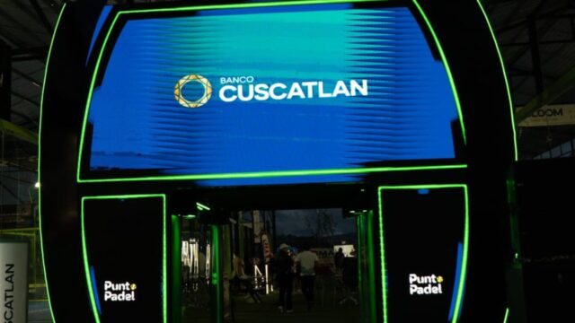Punto Pádel celebra su primer aniversario junto a Banco CUSCATLAN Honduras