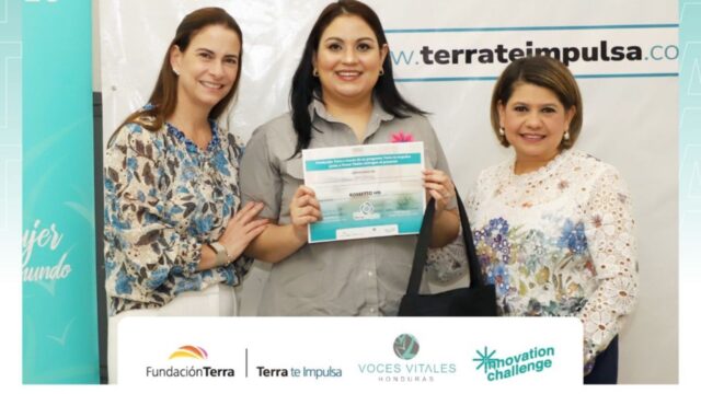 Fundación Terra y Voces Vitales impulsan por cuarto año la innovación de la Mujer con el “Premio Terra Te Impulsa – Innovation Challenge”