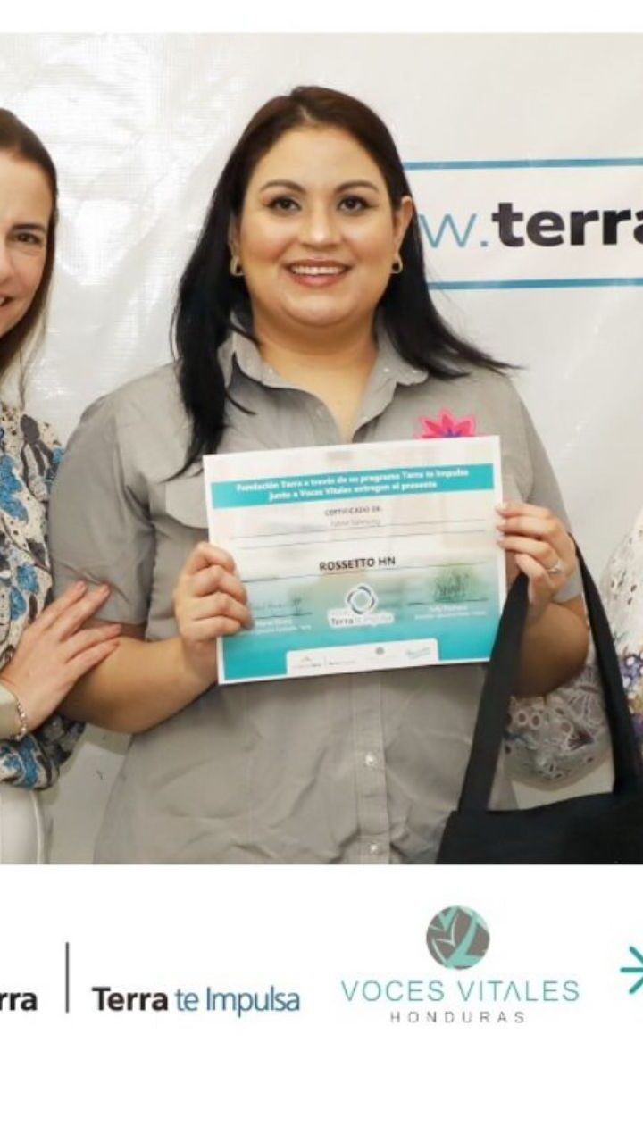 Fundación Terra y Voces Vitales impulsan por cuarto año la innovación de la Mujer con el “Premio Terra Te Impulsa – Innovation Challenge”