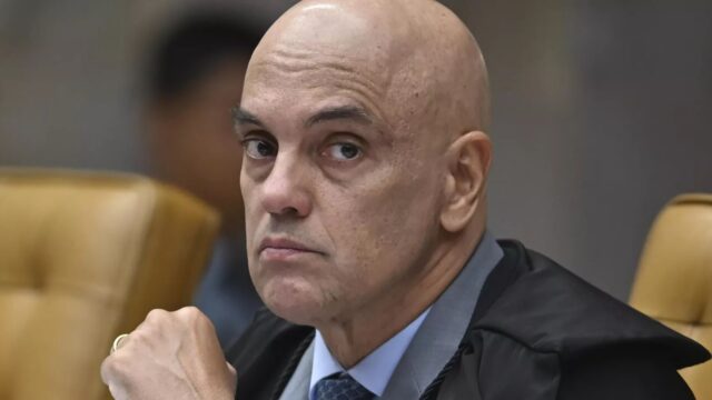 Juez del Tribunal Supremo Federal de Brasil entra en la lista de sanciones de EEUU