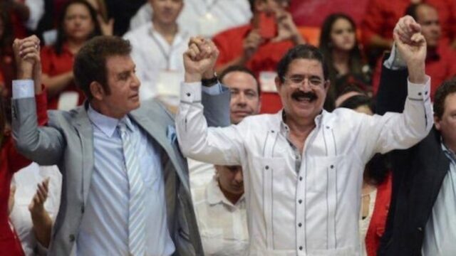 Nasralla desafía a Zelaya: “Les vamos a meter capote con 4 millones de votos”