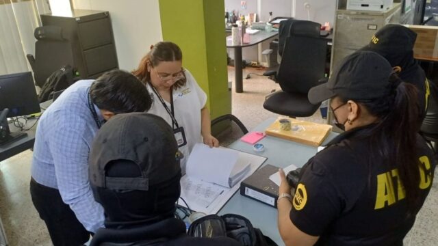 MP ordena intervención del CNE por supuesta conspiración y cita a consejeros a declarar