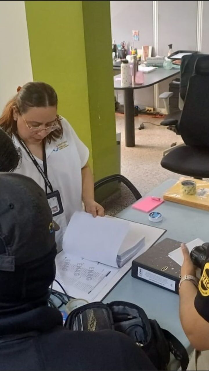 MP ordena intervención del CNE por supuesta conspiración y cita a consejeros a declarar