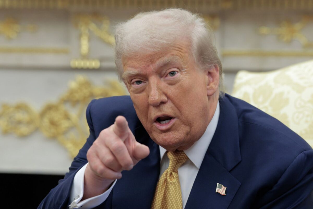 «No sé si eso tendrá algún efecto»: Trump promete nuevas sanciones contra Rusia
