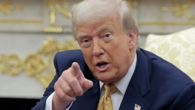«No sé si eso tendrá algún efecto»: Trump promete nuevas sanciones contra Rusia