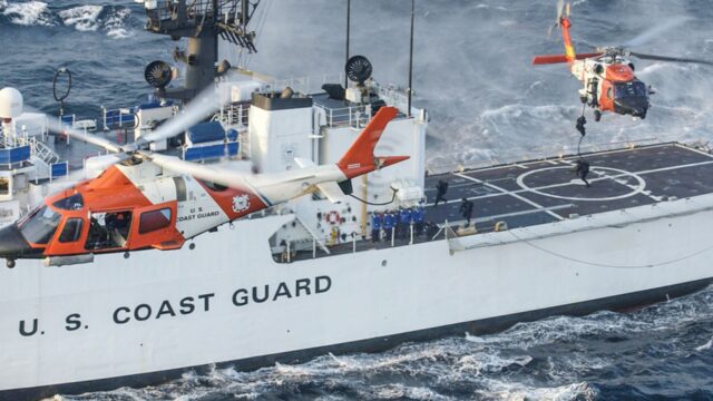 Reuters: EE.UU. ordena desplegar un crucero de misiles y un submarino nuclear al sur del Caribe