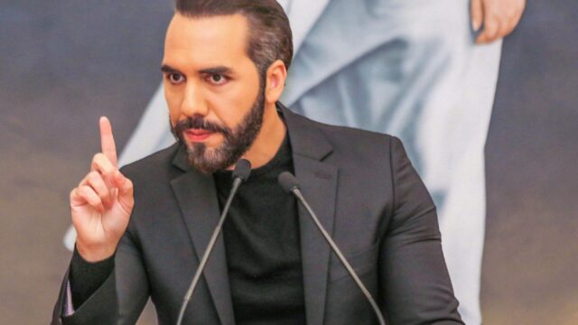 Bukele: Critican la aprobación de la relección indefinida porque El Salvador es «pequeño y pobre»