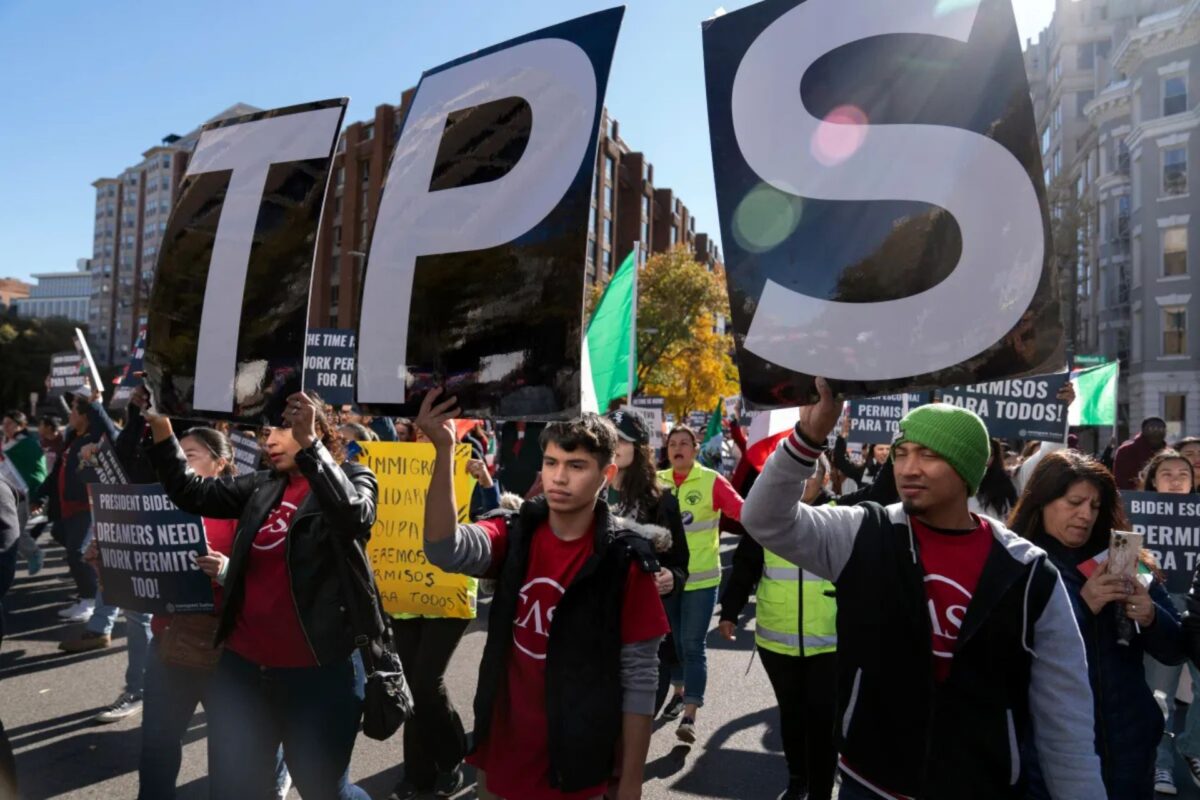 Corte de California suspende cancelación del TPS para Honduras hasta noviembre de 2025