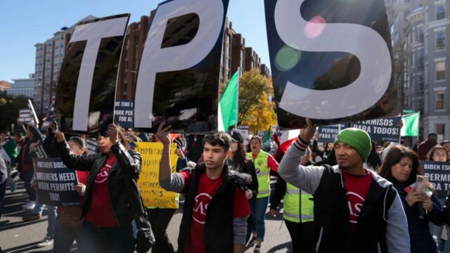 Corte de California suspende cancelación del TPS para Honduras hasta noviembre de 2025