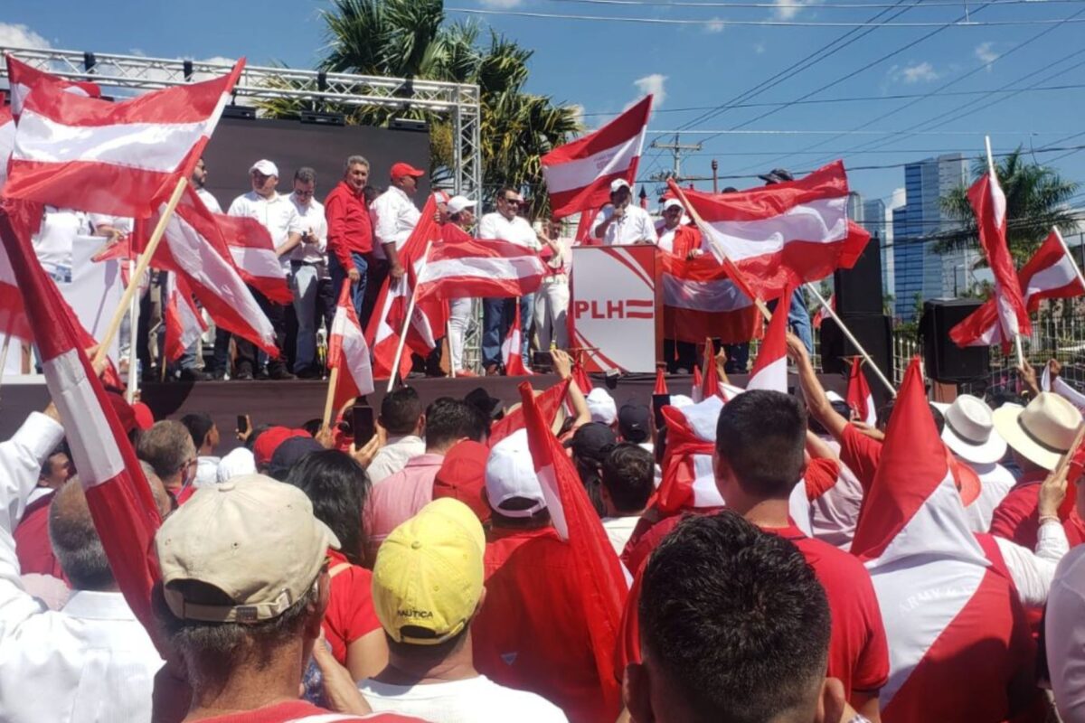 Oposición denuncia represión y acusa al oficialismo «de atentar contra la democracia»
