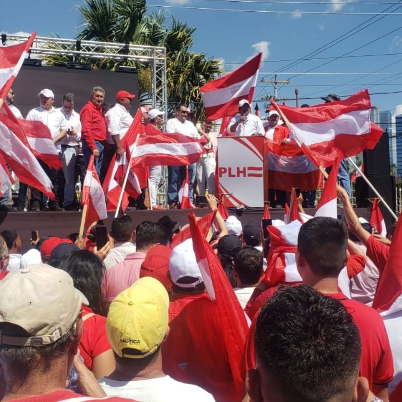 Oposición denuncia represión y acusa al oficialismo «de atentar contra la democracia»