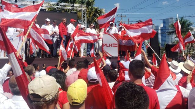 Partido Liberal denuncia “persecución política” contra sus alcaldes en vísperas de elecciones