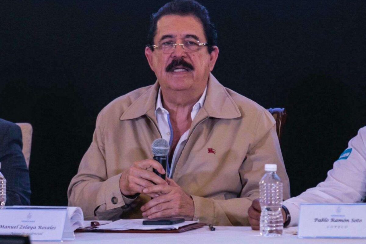 Libre confirma movilización en San Pedro Sula para el 30 de agosto