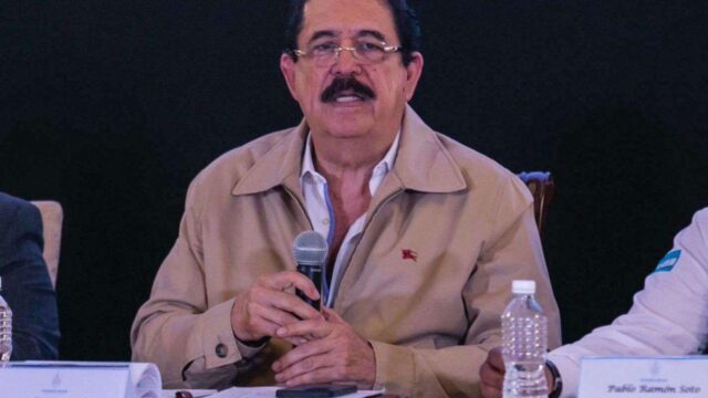 Libre confirma movilización en San Pedro Sula para el 30 de agosto