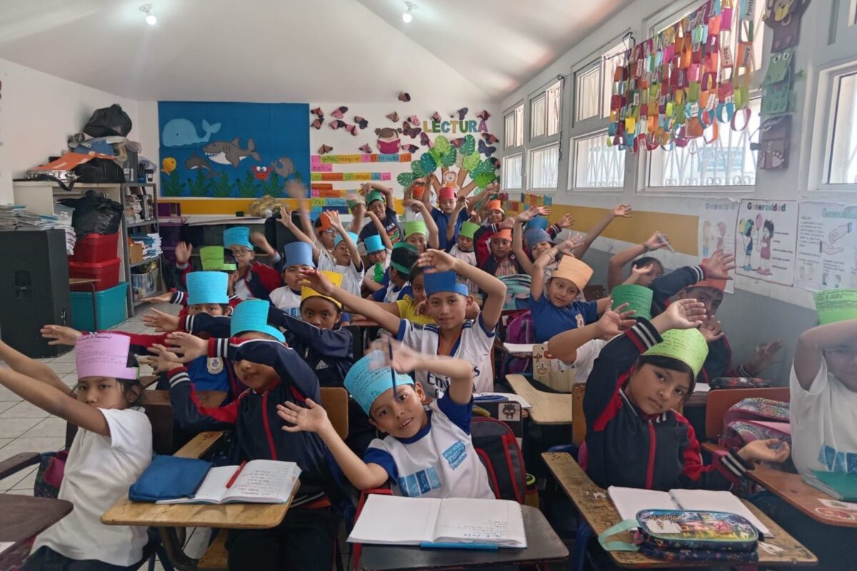 Fundación Terra y Fundación Botín desarrollan el programa “Educación Responsable” en la región