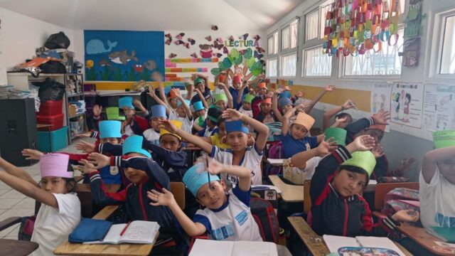 Fundación Terra y Fundación Botín desarrollan el programa “Educación Responsable” en la región