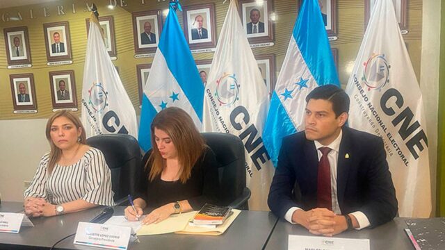 Empresa colombiana gana licitación para el TREP; decisión fue tomada por consenso