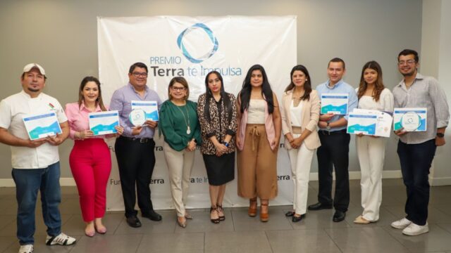 Fundación Terra premia a emprendedores destacados