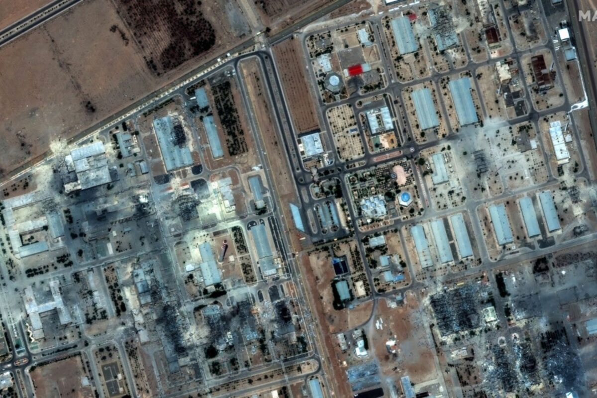 Irán exigirá compensaciones a EE.UU. por los ataques a instalaciones nucleares