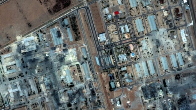 Irán exigirá compensaciones a EE.UU. por los ataques a instalaciones nucleares