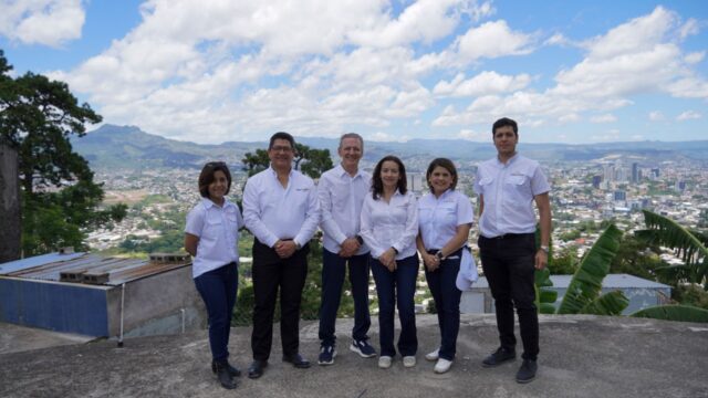 Fundación Terra y World Vision inauguran tanque elevado en la Colonia Canaán beneficiando a más de 4,800 habitantes