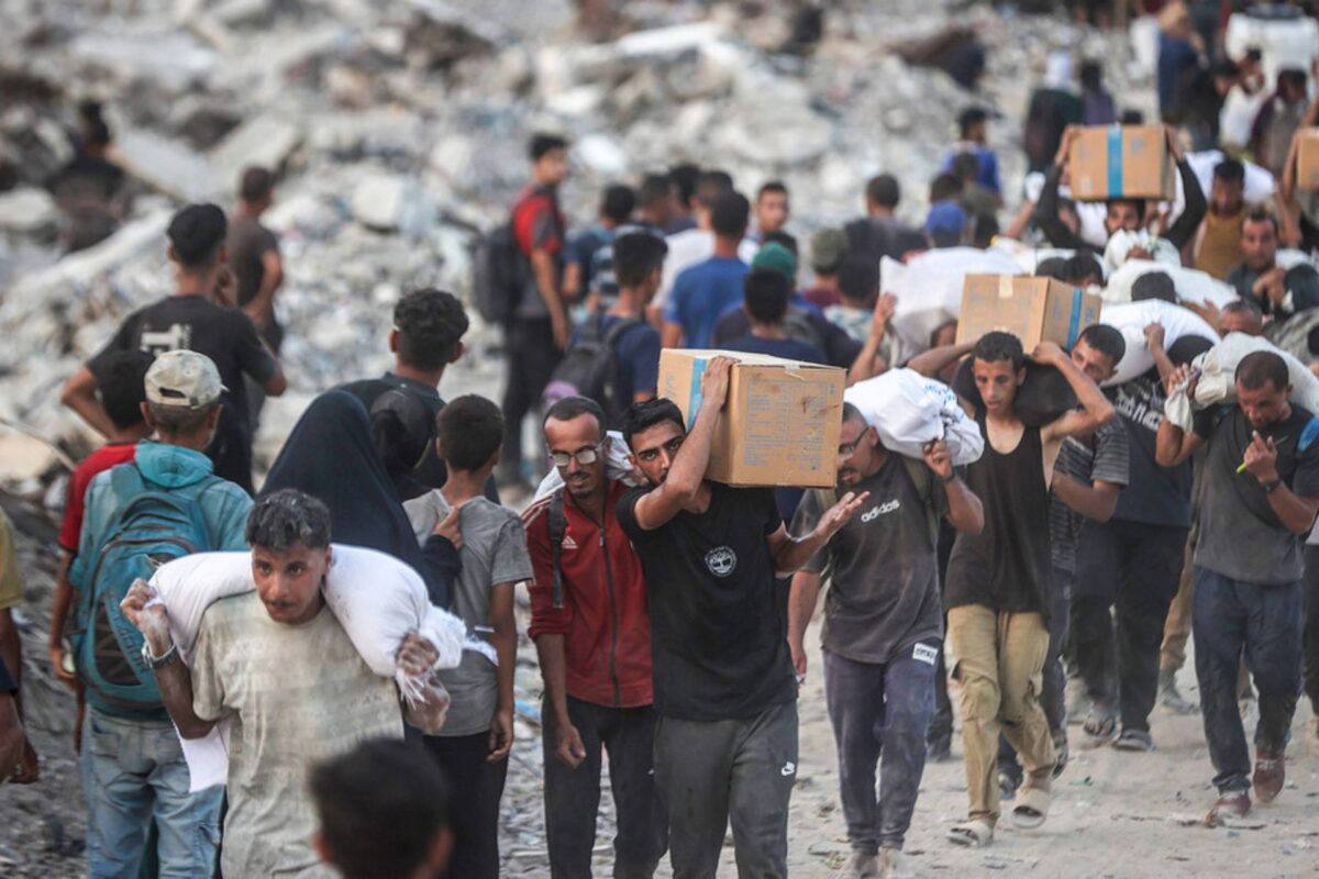Israel toma la decisión de ocupar toda la Franja de Gaza