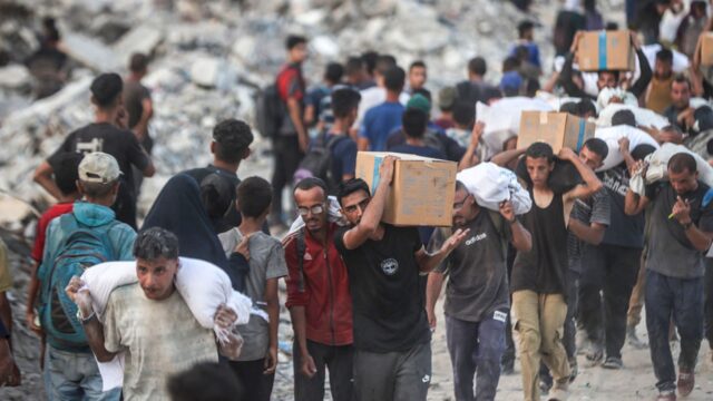 Israel toma la decisión de ocupar toda la Franja de Gaza