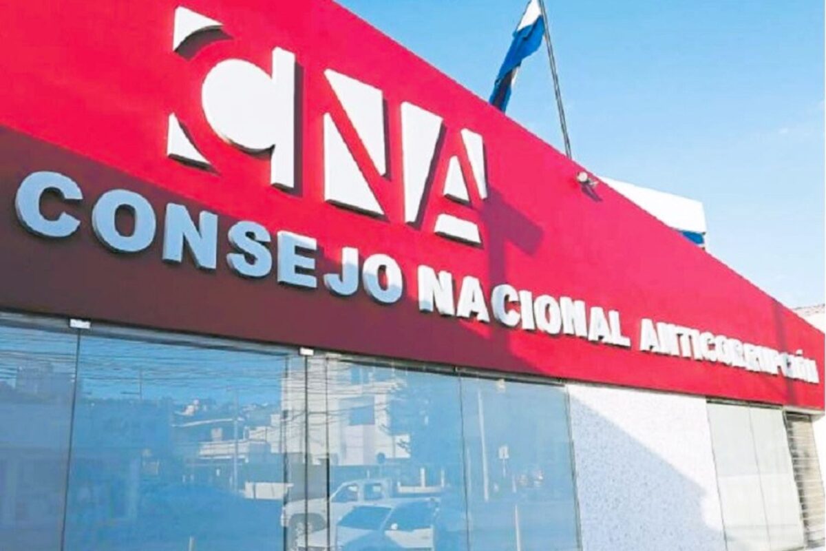 Debate por firma del Compromiso Anticorrupción desata confrontación entre actores políticos