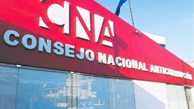 Debate por firma del Compromiso Anticorrupción desata confrontación entre actores políticos