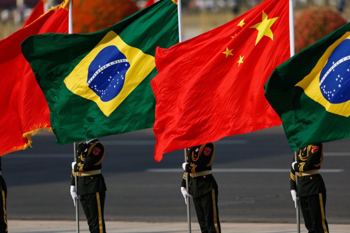 China expresa su apoyo a Brasil ante el «acoso» arancelario de EE.UU.