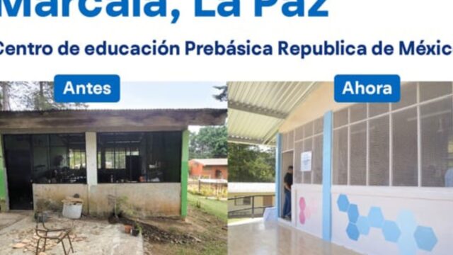 Fundación Ficohsa inaugura centro preescolar rehabilitado en Marcala y alcanza los 144 en Honduras
