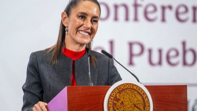 «Es una hazaña»: Sheinbaum celebra drástica reducción de la pobreza en México