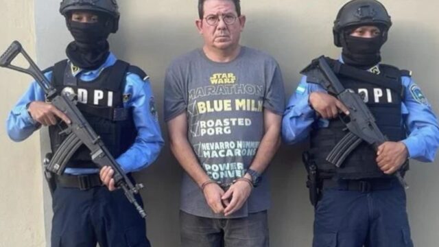 Capturan a presuntos autores del plan para atentar contra Manuel Zelaya y desestabilizar el país