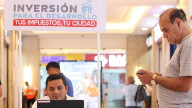 AMDC recauda más de 2,500 millones de lempiras en impuestos municipales en lo que va de 2025
