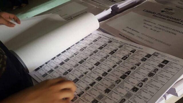 RNP informa que se incorporaron dos mil 750 jóvenes al censo electoral