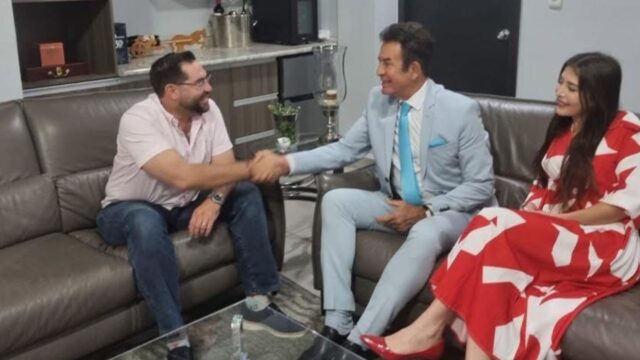 Juventud liberal respalda adhesión de Jorge Cálix en Olancho como apoyo a Salvador Nasralla