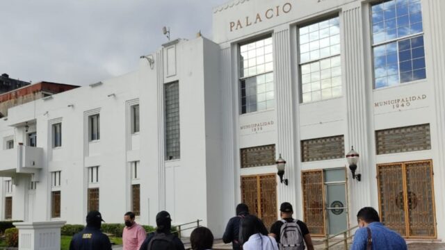 Prisión preventiva para responsables de millonario desfalco en la alcaldía sampedrana