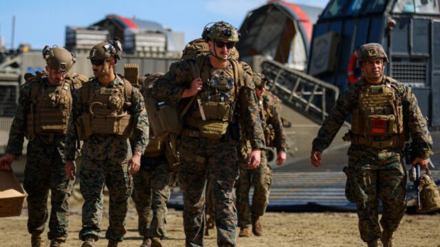 Hegseth: «A partir de ahora, nuestra única misión es prepararnos para la guerra y ganarla»