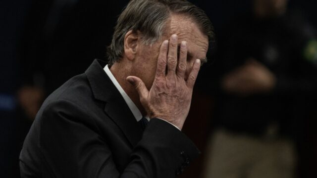Supremo de Brasil condena al expresidente Jair Bolsonaro a 27 años y tres meses de prisión