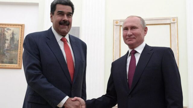 Venezuela exige el «retiro inmediato» de buques militares de EE.UU. del Caribe