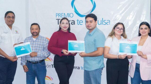 Terra Te Impulsa premian a emprendedores destacados