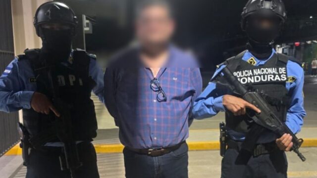 Arrestan a otra persona que estaría implicada en trama para atentar contra expresidente Zelaya