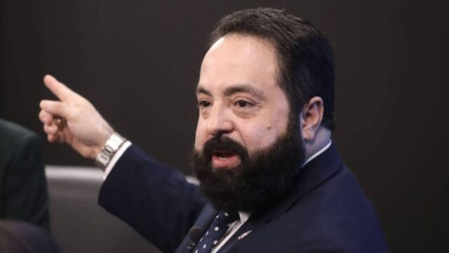 Redondo acusa a partidos de vínculos con narcos y corrupción: “estamos refundando el país y lo vamos a seguir haciendo”