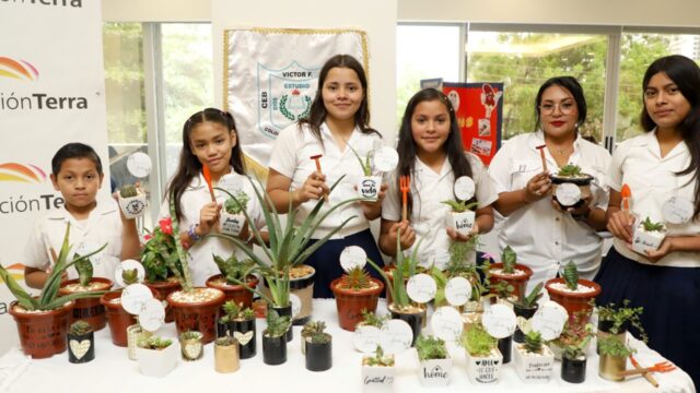 Fundación Terra impulsa el programa “Escuela Emprendedora” en la región