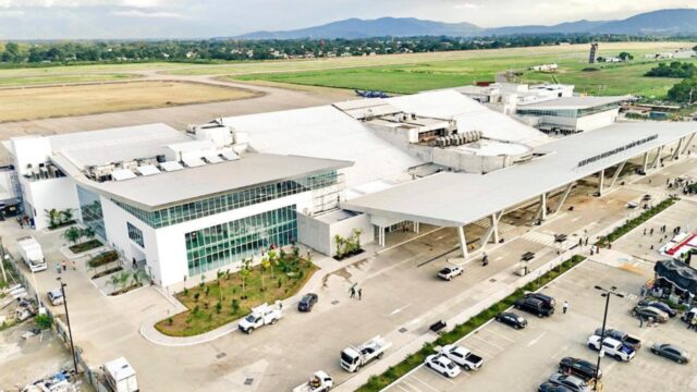 Castro inaugura el Aeropuerto Internacional de San Pedro Sula; inversión supera los mil 200 millones