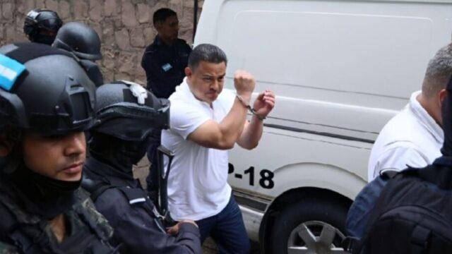 Juez natural deniega cambio de medidas al diputado nacionalista Nelson Márquez