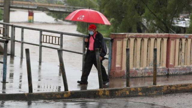 Alcaldía capitalina declara alerta verde por pronóstico de lluvia y suelos saturados en el Distrito Central